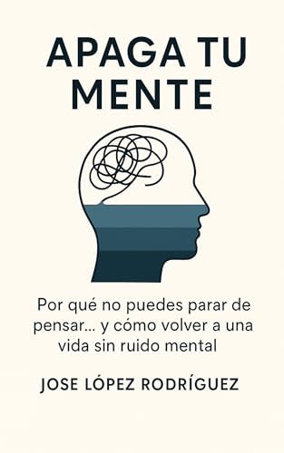 Portada del libro Apaga tu Mente