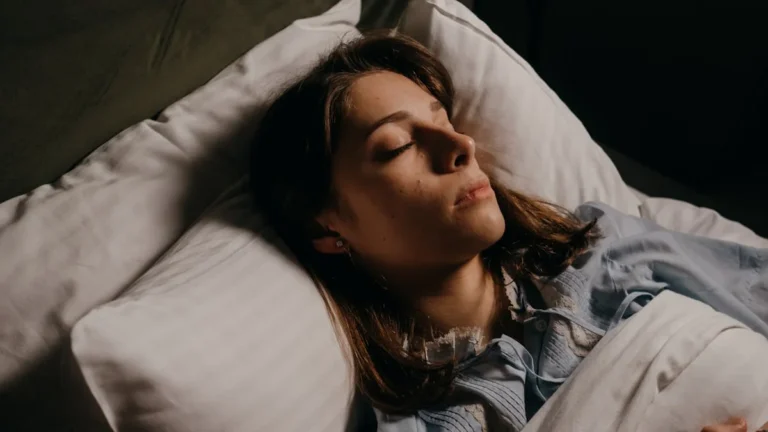 Respiración para dormir: 5 técnicas paso a paso que apagan la mente