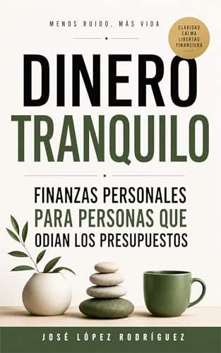 Portada del libro Dinero Tranquilo
