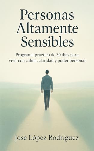 Portada del libro Personas Altamente Sensibles