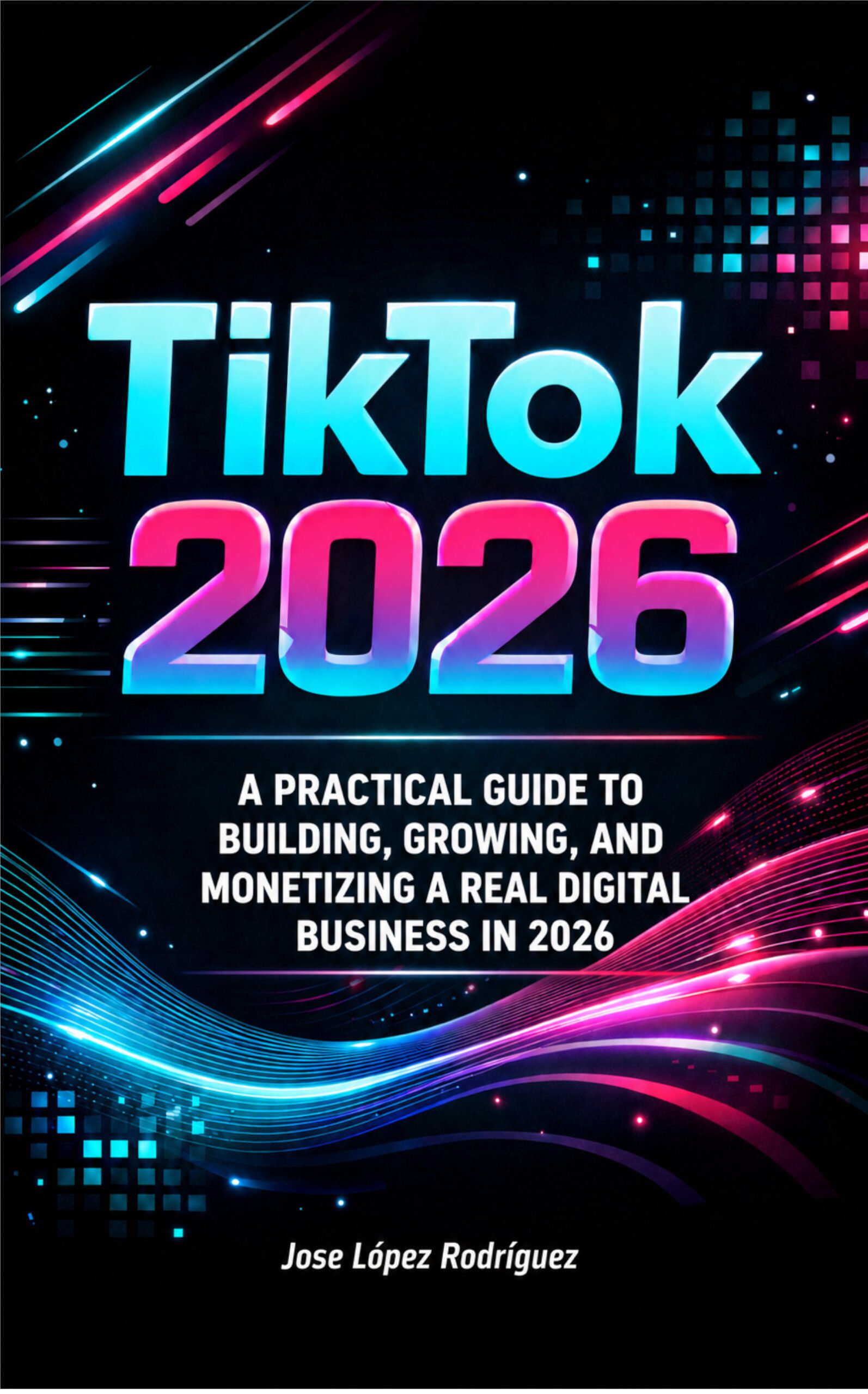 Portada del libro TikTok 2026: The Definitive Guide