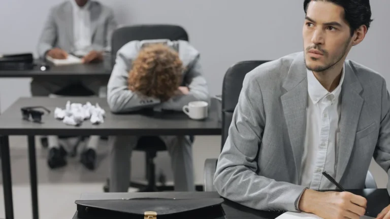 Ansiedad y síndrome del impostor en el trabajo
