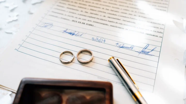 El contrato financiero de pareja por qué necesitas uno