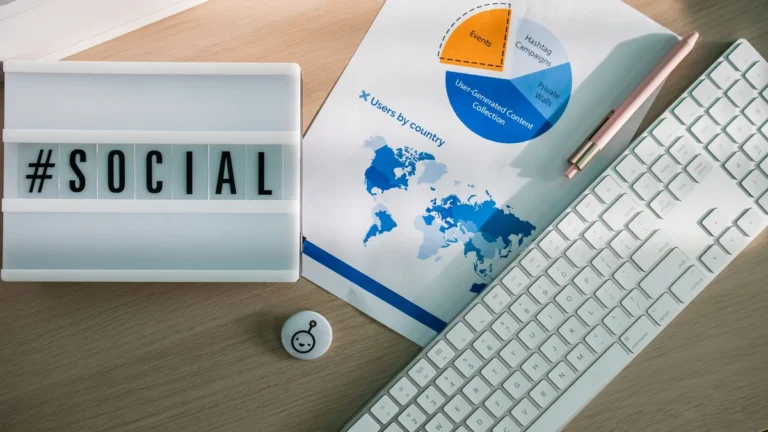 IA para redes sociales cómo crear contenido que convierte