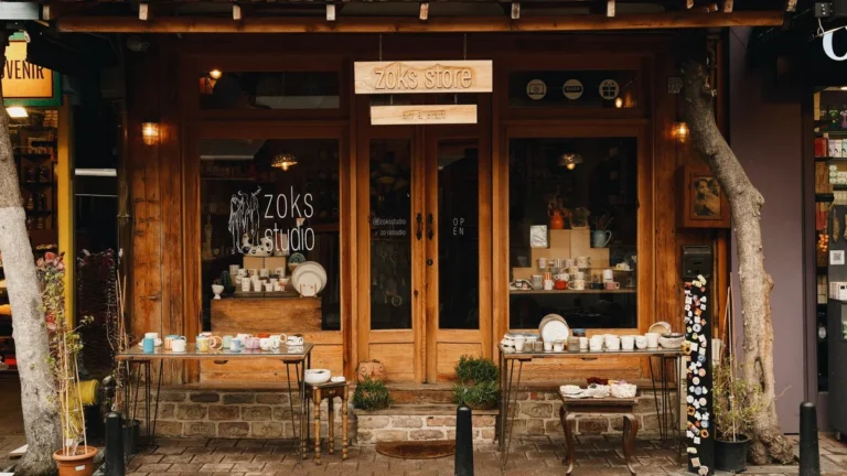 Instagram Shops para negocios locales