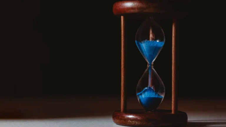 Gestión de energía vs gestión de tiempo