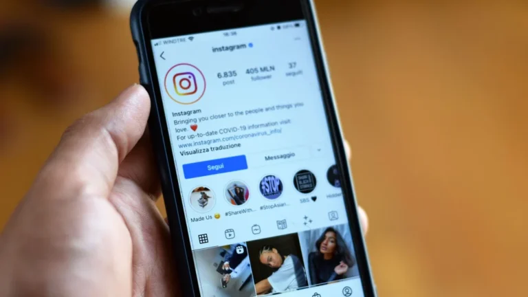 Algoritmo de Instagram 2026 lo que importa