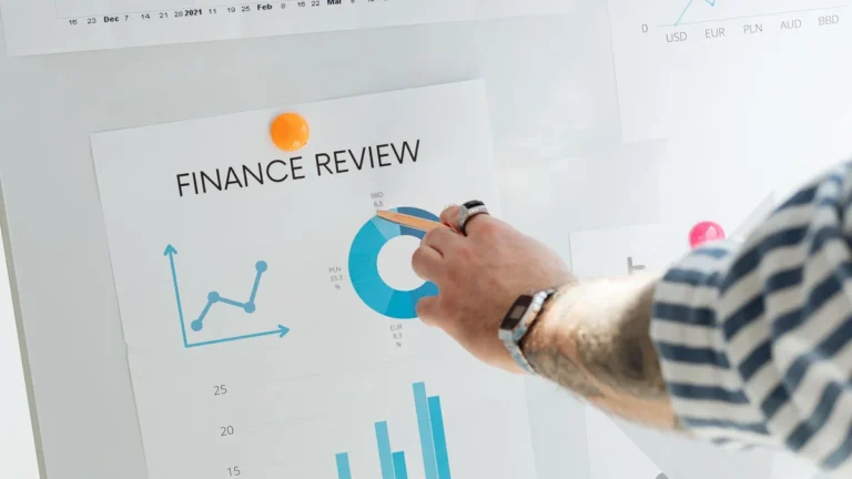 Plan financiero anual paso a paso
