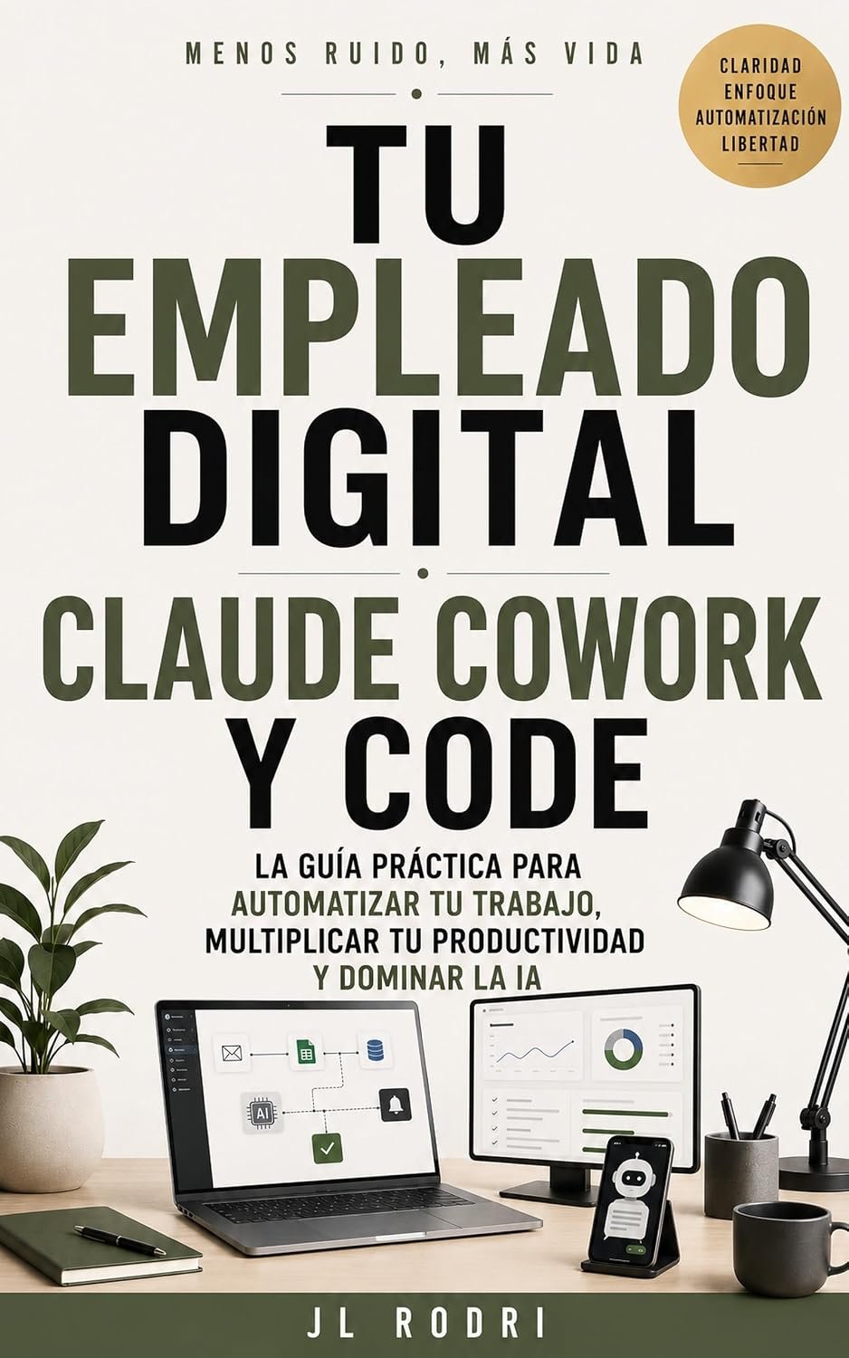 Portada del libro El Empleado Digital