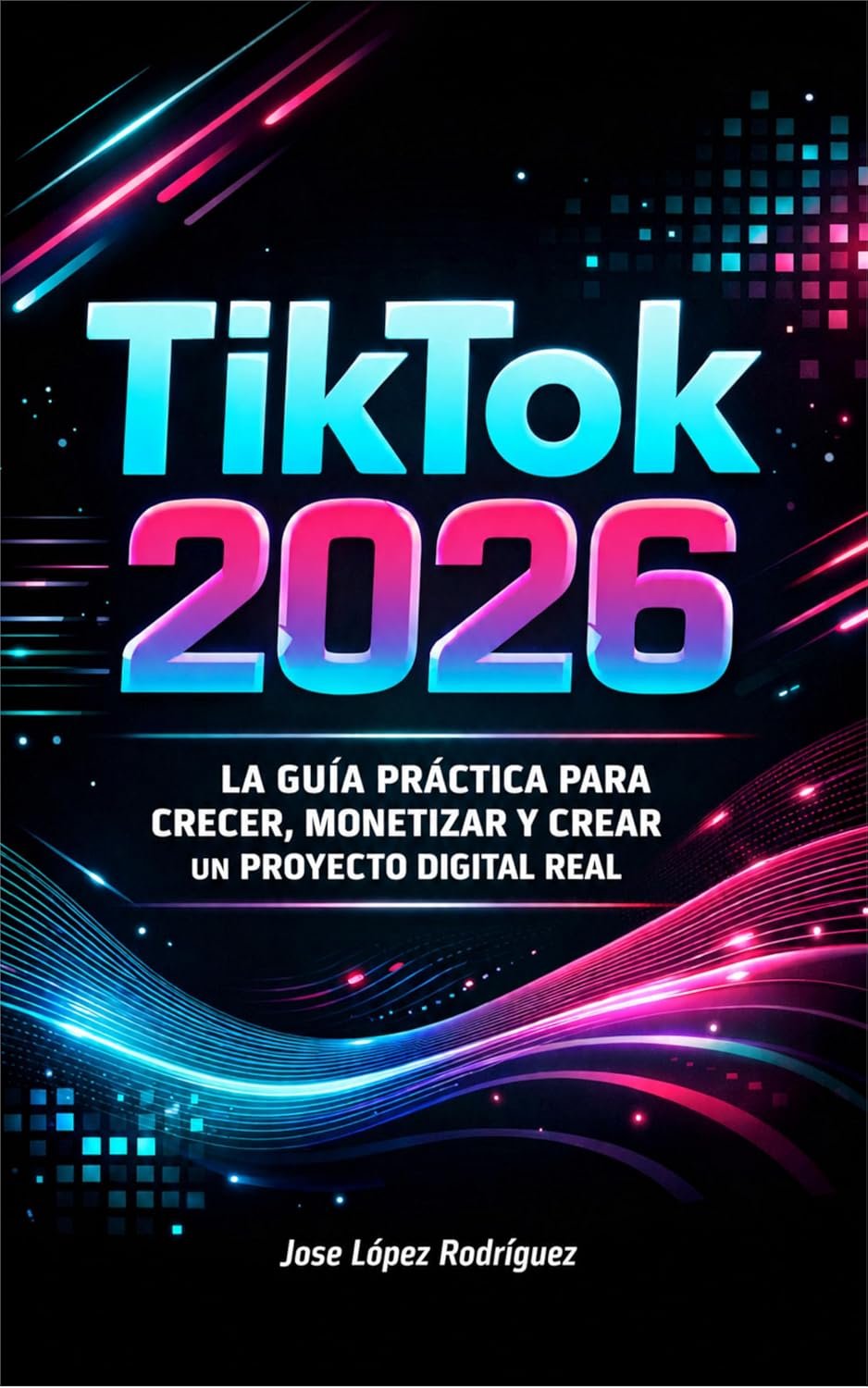 Portada del libro TikTok 2026