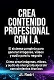 Crea Contenido con IA