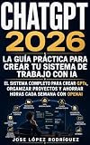 ChatGPT Sistema de trabajo con IA