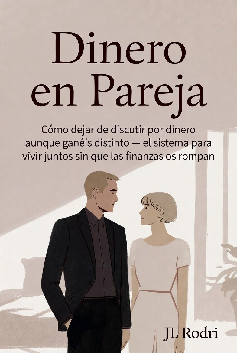 Portada del libro Dinero en Pareja